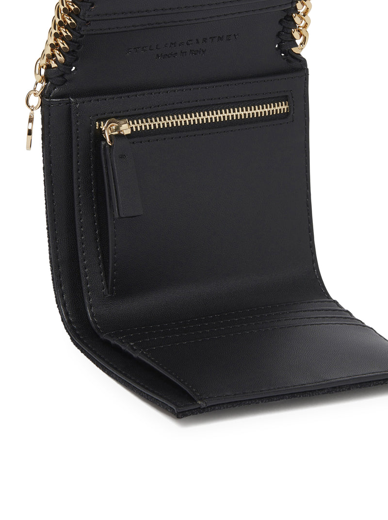 Falabella Small Flap Wallet