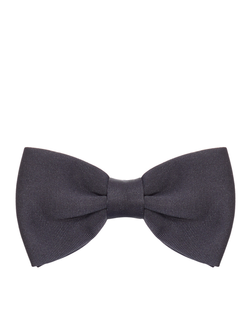 GROS-GRAIN BOW TIE