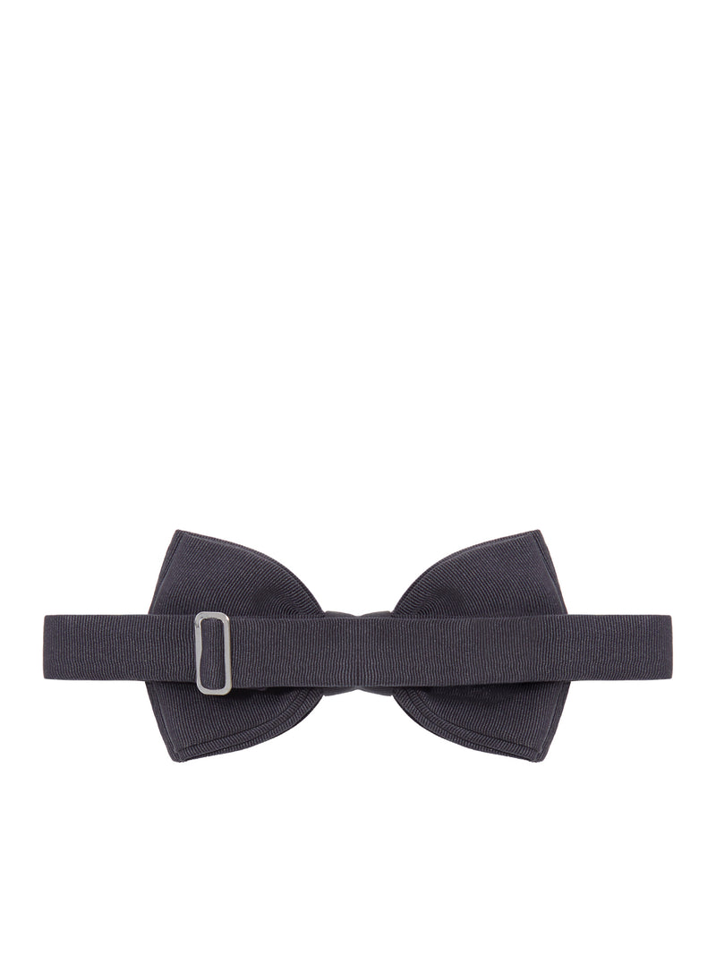 GROS-GRAIN BOW TIE