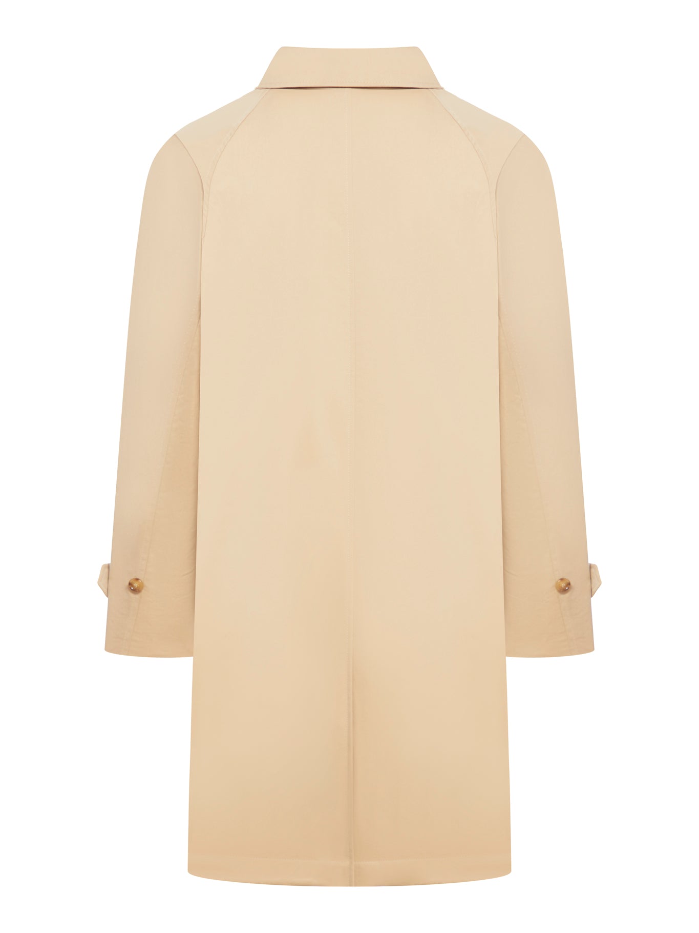 COTTON TRENCH COAT