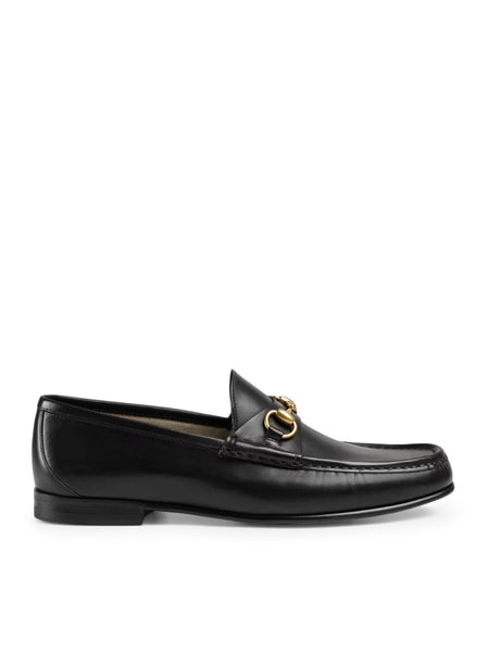 LOAFERS WITH HORSE DETAIL