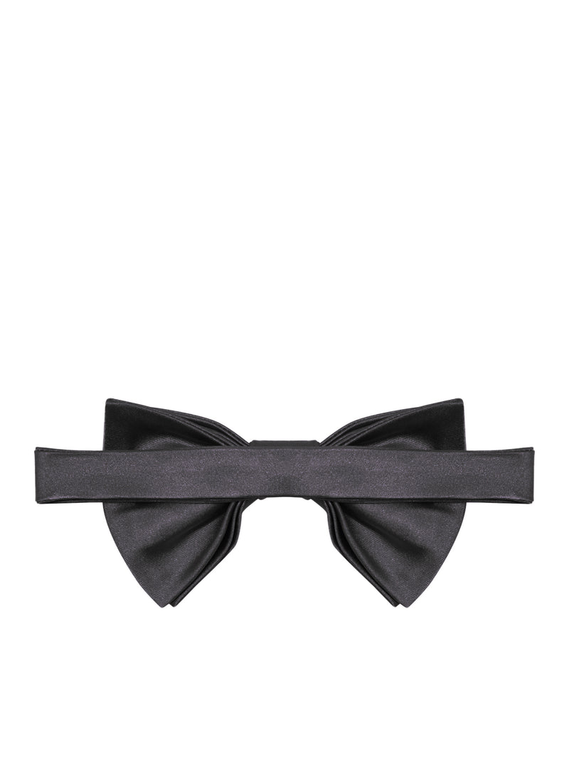 SILK BOW TIE