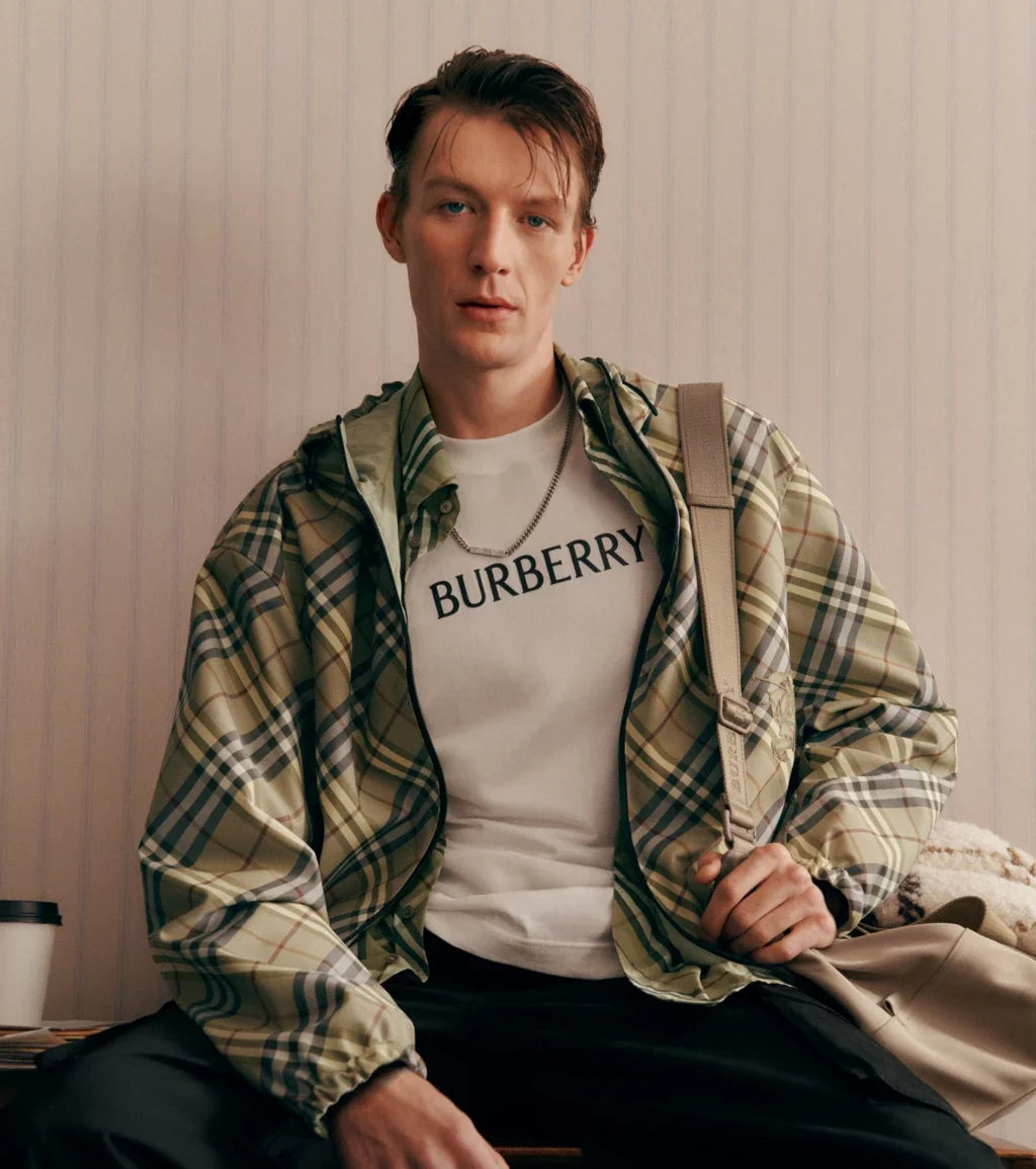 BURBERRY UOMO