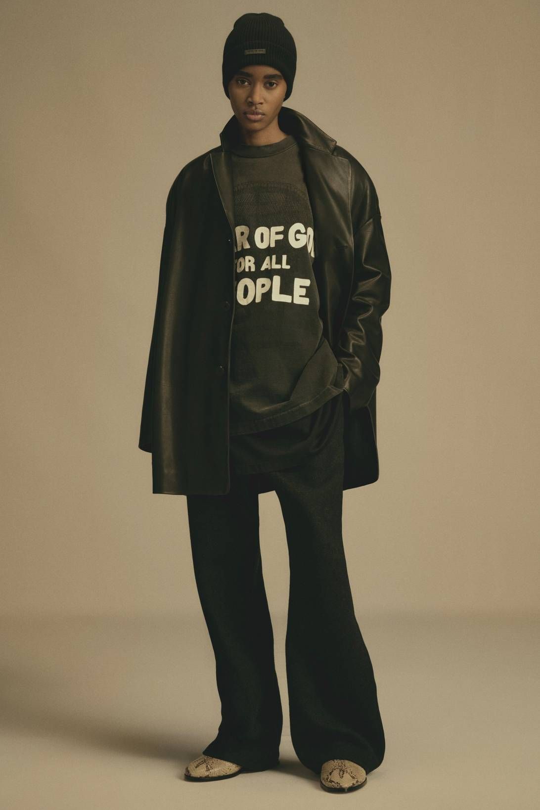FEAR OF GOD WOMAN