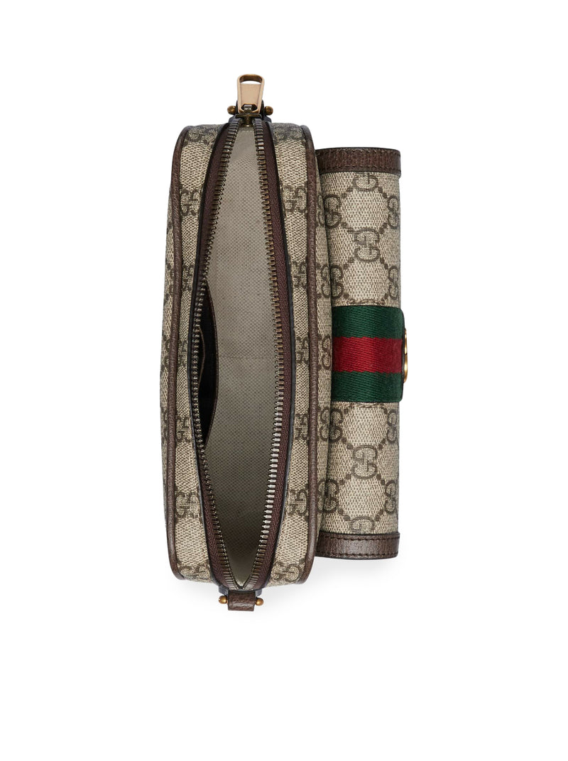 OPHIDIA MINI BAG GG