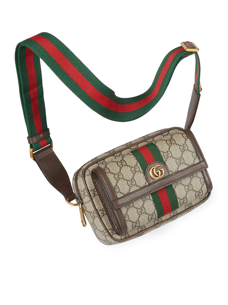 OPHIDIA MINI BAG GG