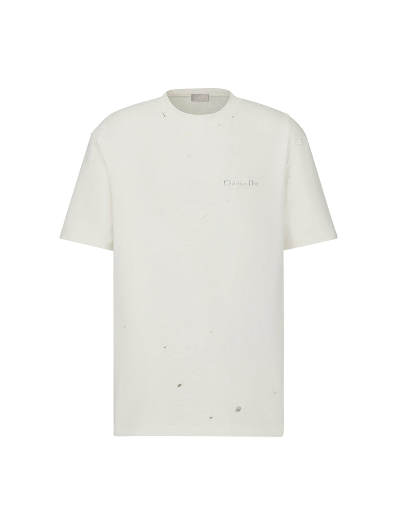 T-SHIRT CHRISTIAN DIOR COUTURE CON VESTIBILITÀ COMODA
