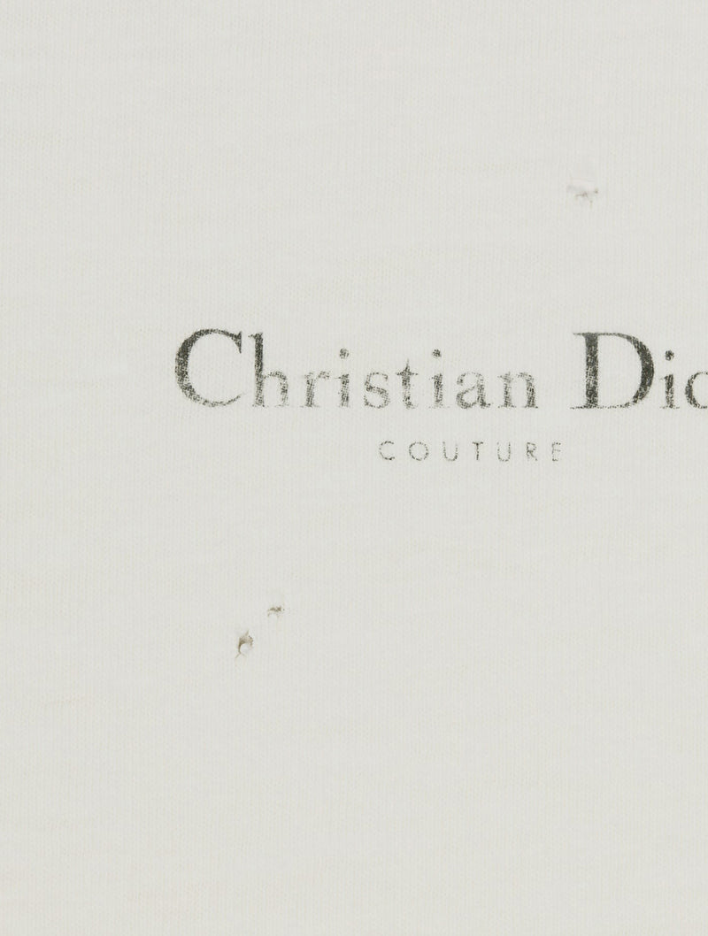 T-SHIRT CHRISTIAN DIOR COUTURE CON VESTIBILITÀ COMODA