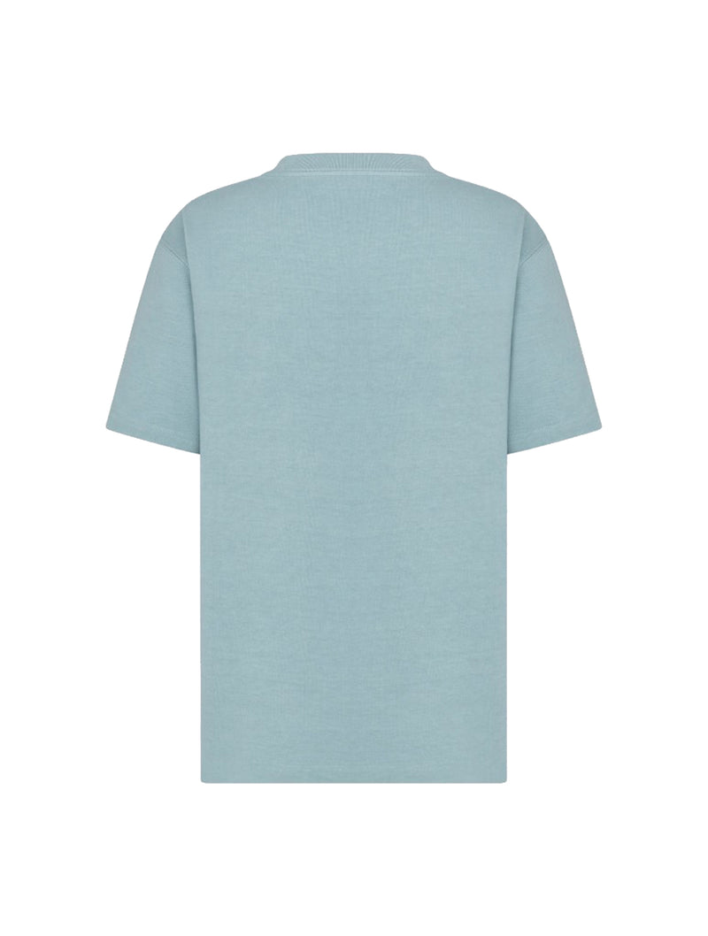 CHRISTIAN DIOR COUTURE T-SHIRT WITH A COMFORTABLE FIT