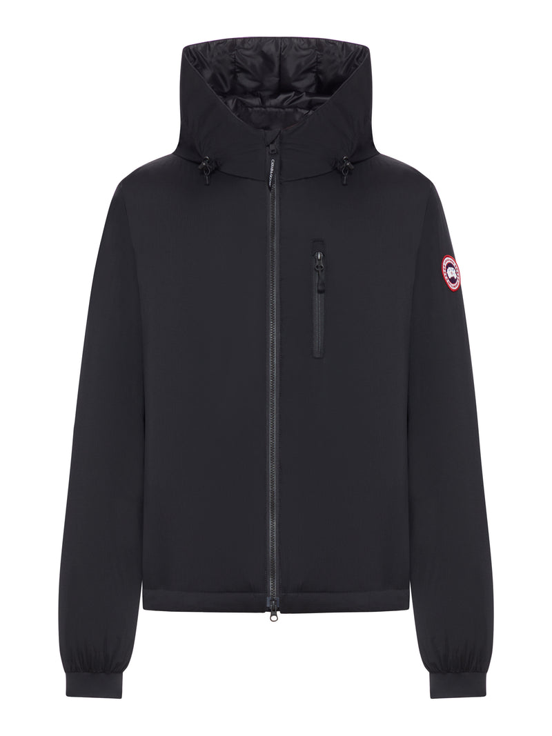 LODGE HOODED JACKET