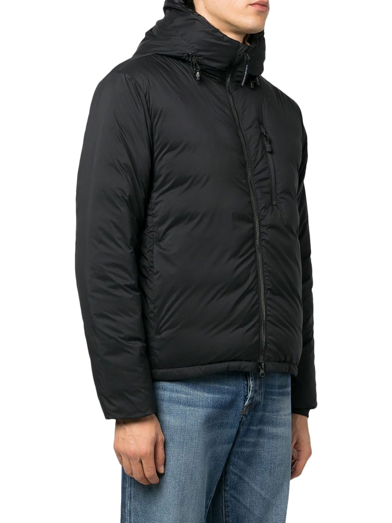 LODGE HOODED JACKET