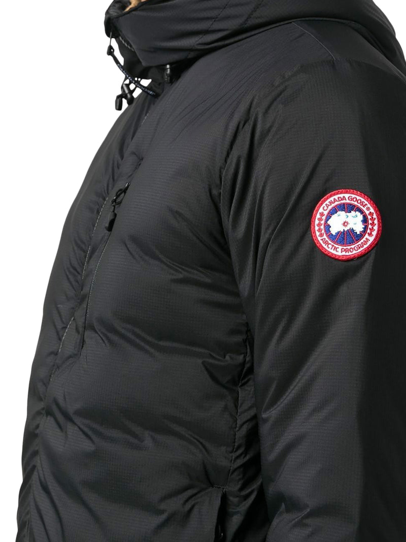 LODGE HOODED JACKET