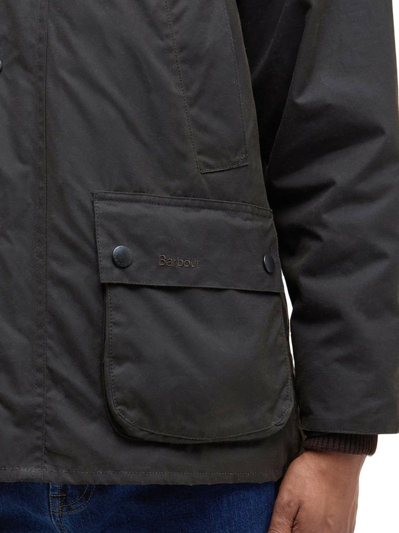 CLASSIC BEDALE WAXED JACKET