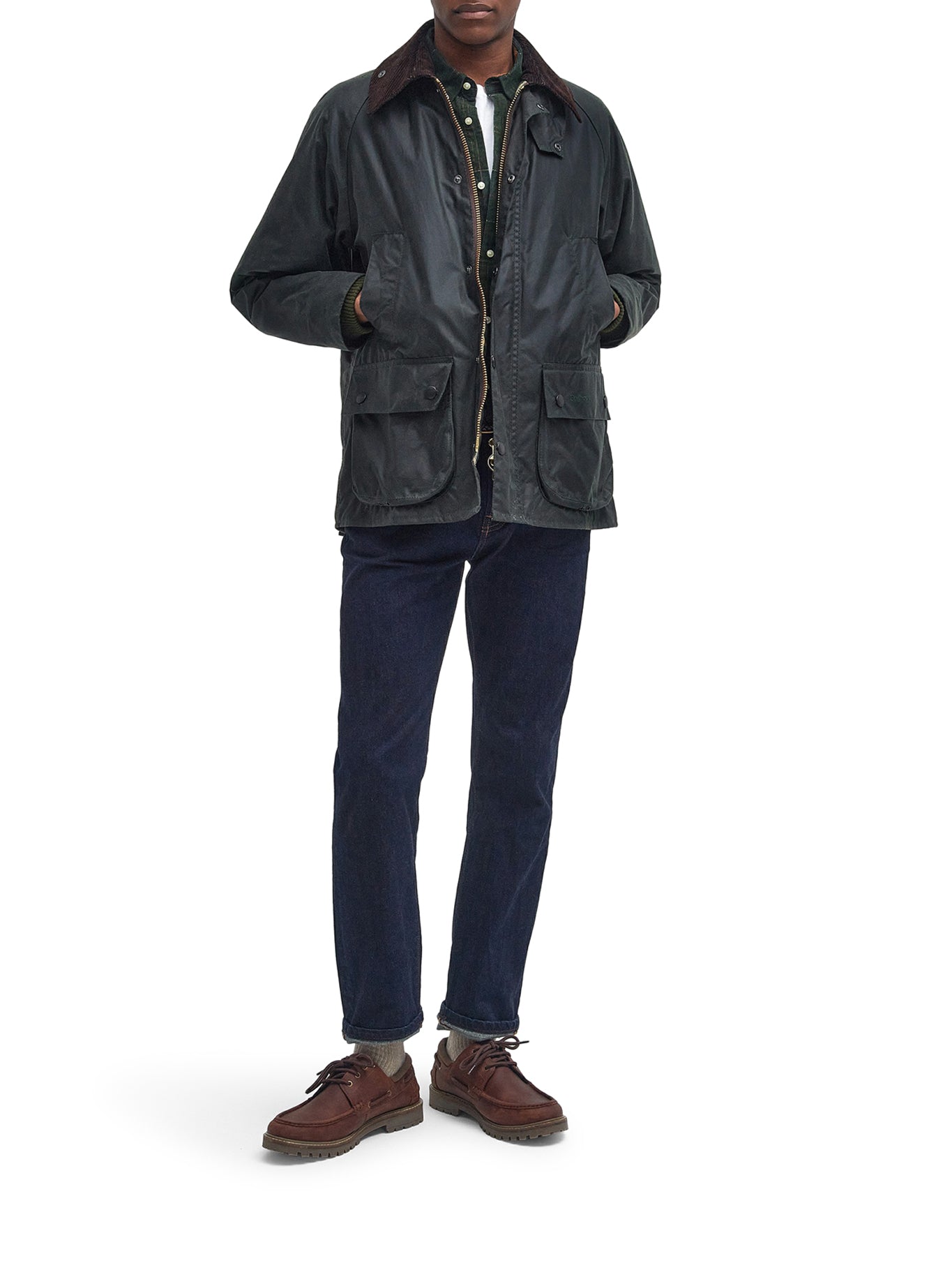 BEDALE WAXED JACKET