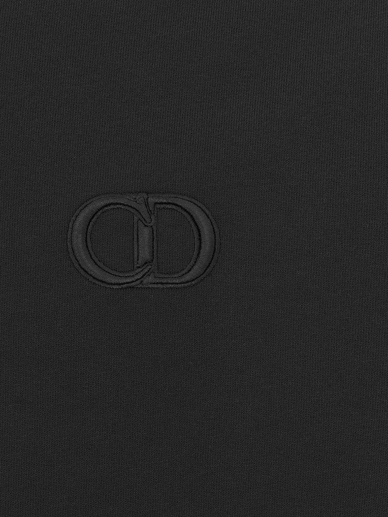 CD ICON T-SHIRT WITH COMFORTABLE FIT