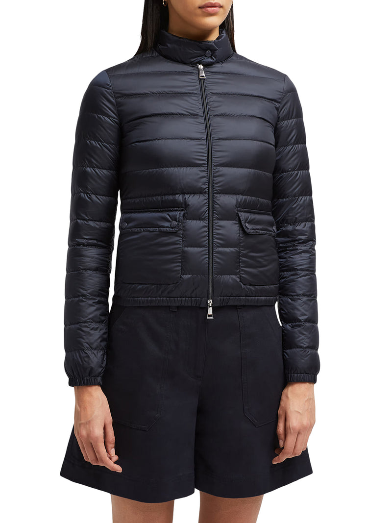 LANS PACKABLE SHORT DOWN JACKET