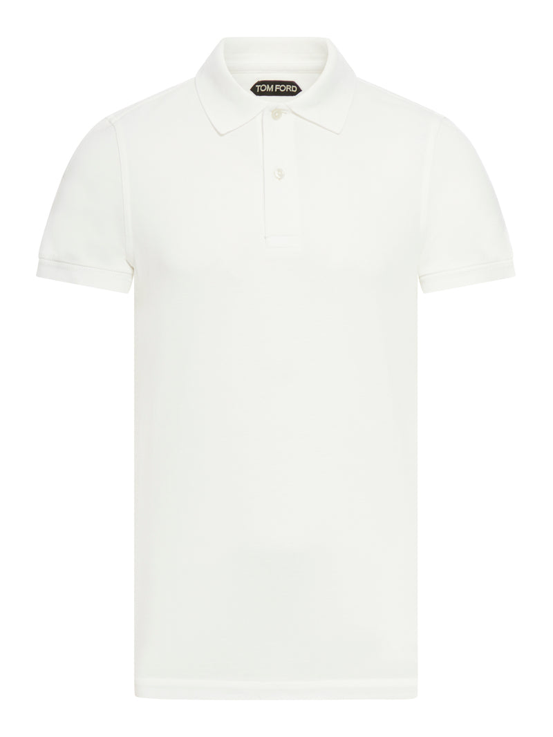 COTTON POLO SHIRT