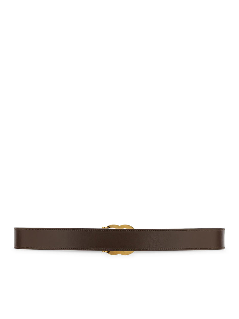 REVERSIBLE GG MARMONT BELT