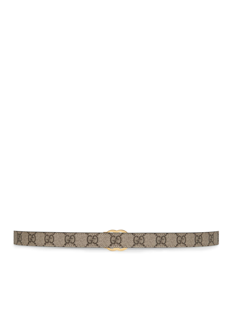 GG MARMONT REVERSIBLE THIN BELT