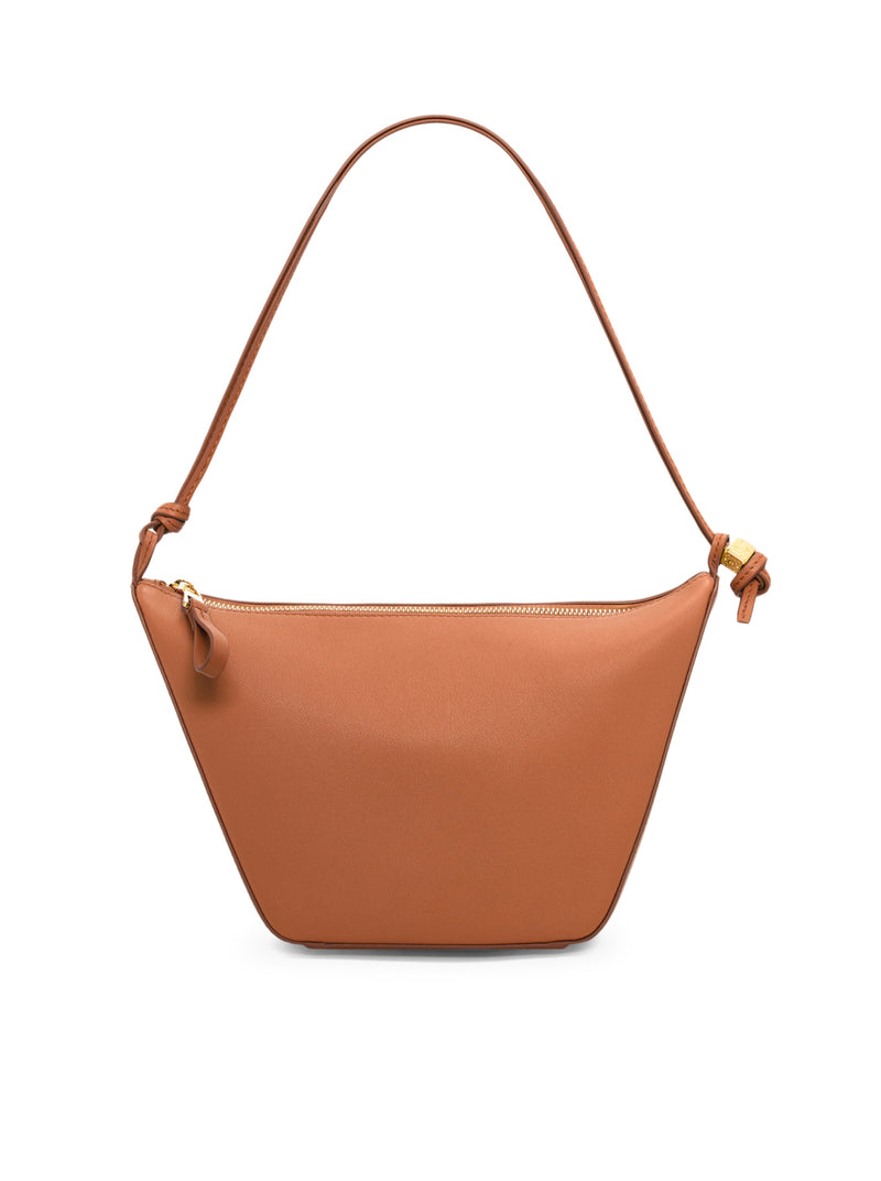 CLASSIC CALFSKIN MINI HAMMOCK HOBO BAG