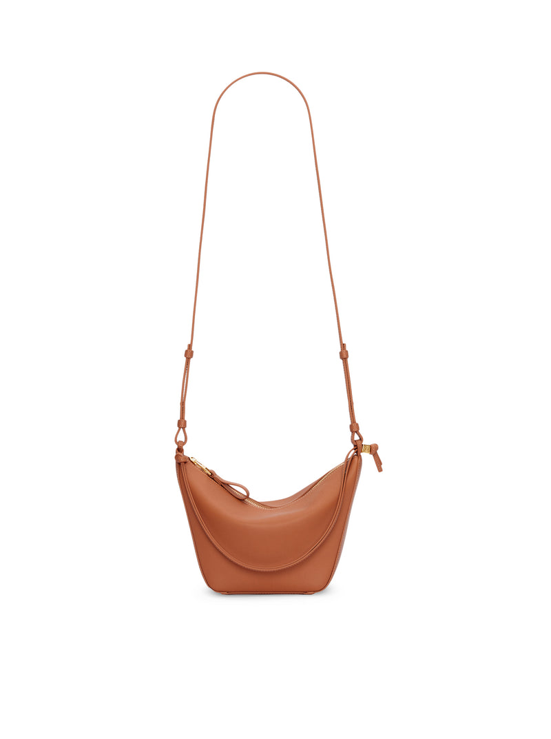 CLASSIC CALFSKIN MINI HAMMOCK HOBO BAG