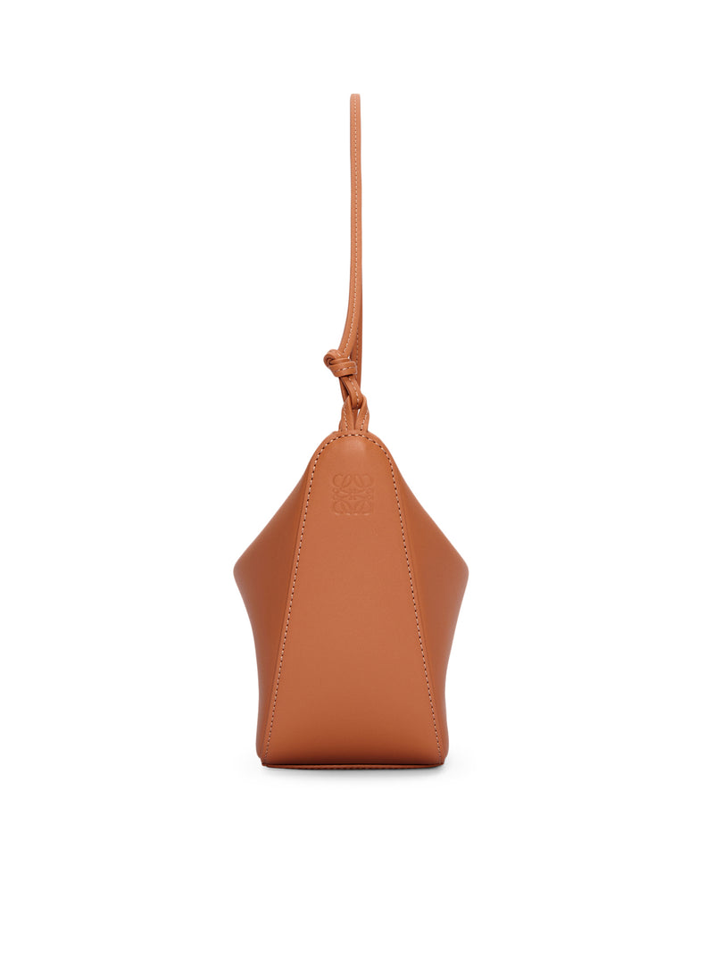 CLASSIC CALFSKIN MINI HAMMOCK HOBO BAG