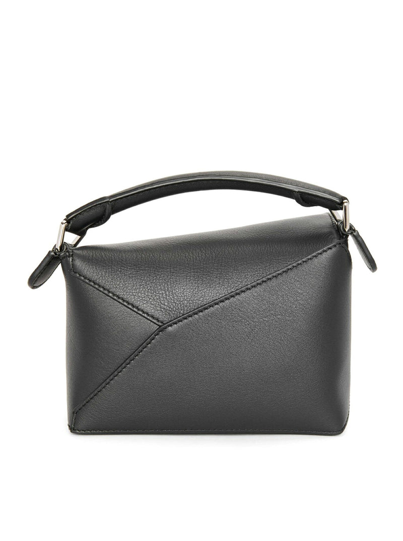 CLASSIC MINI PUZZLE BAG IN CALFSKIN