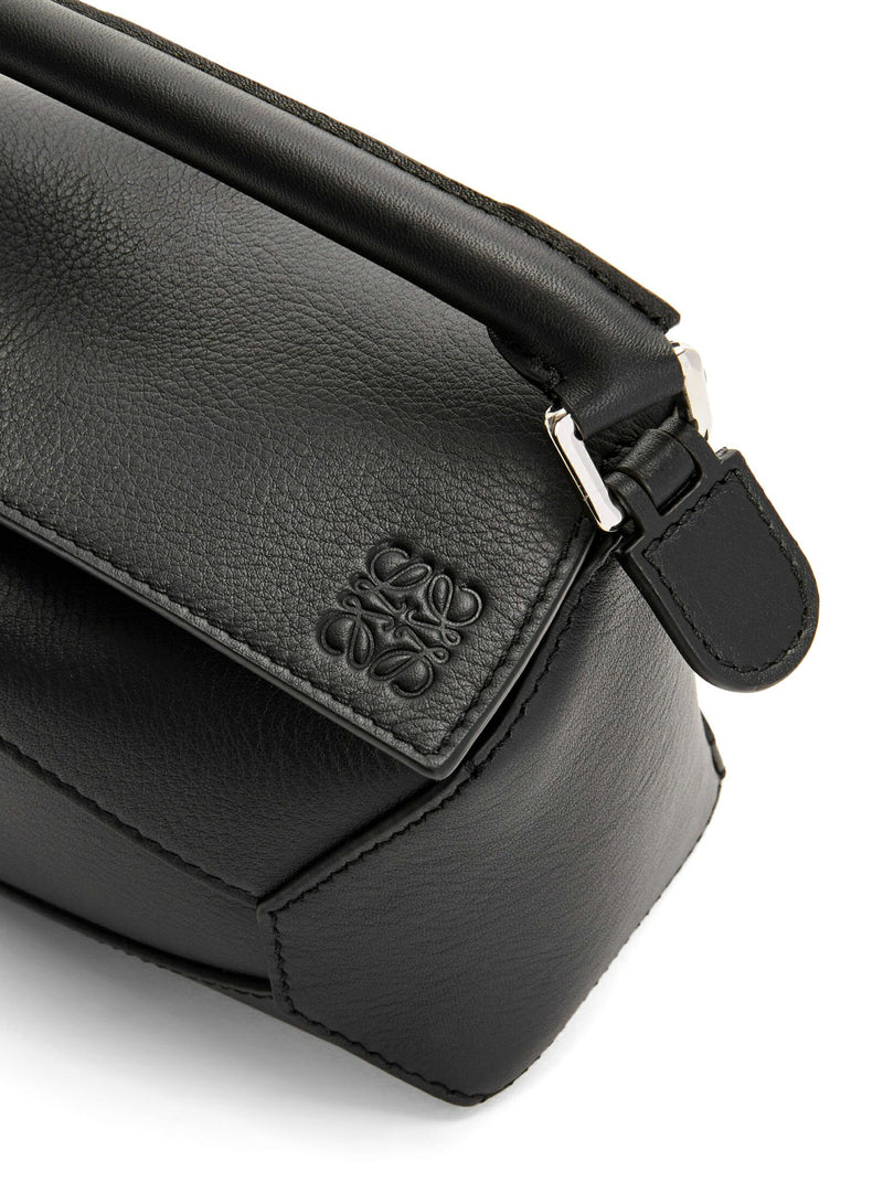 CLASSIC MINI PUZZLE BAG IN CALFSKIN