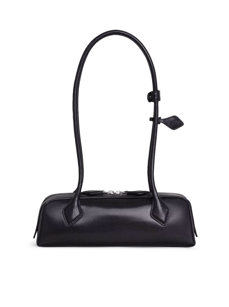 LE TECKEL SMALL IN GOATSKIN