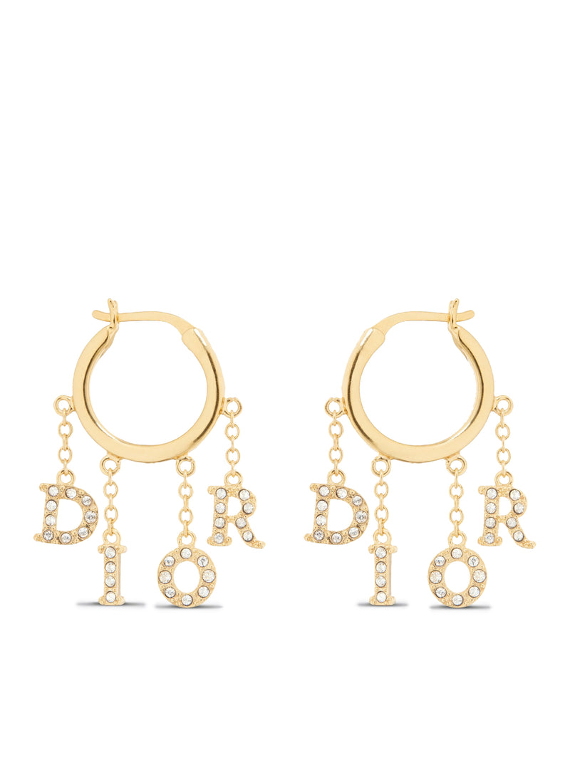 Dio(r)evolution earrings