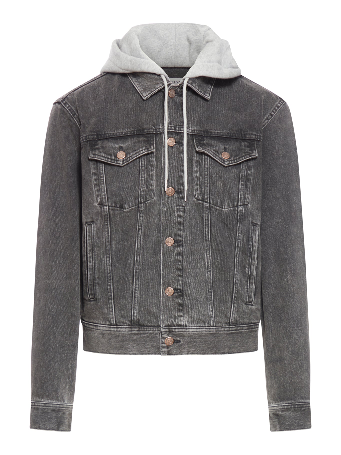 DENIM TRUCKER JACKET