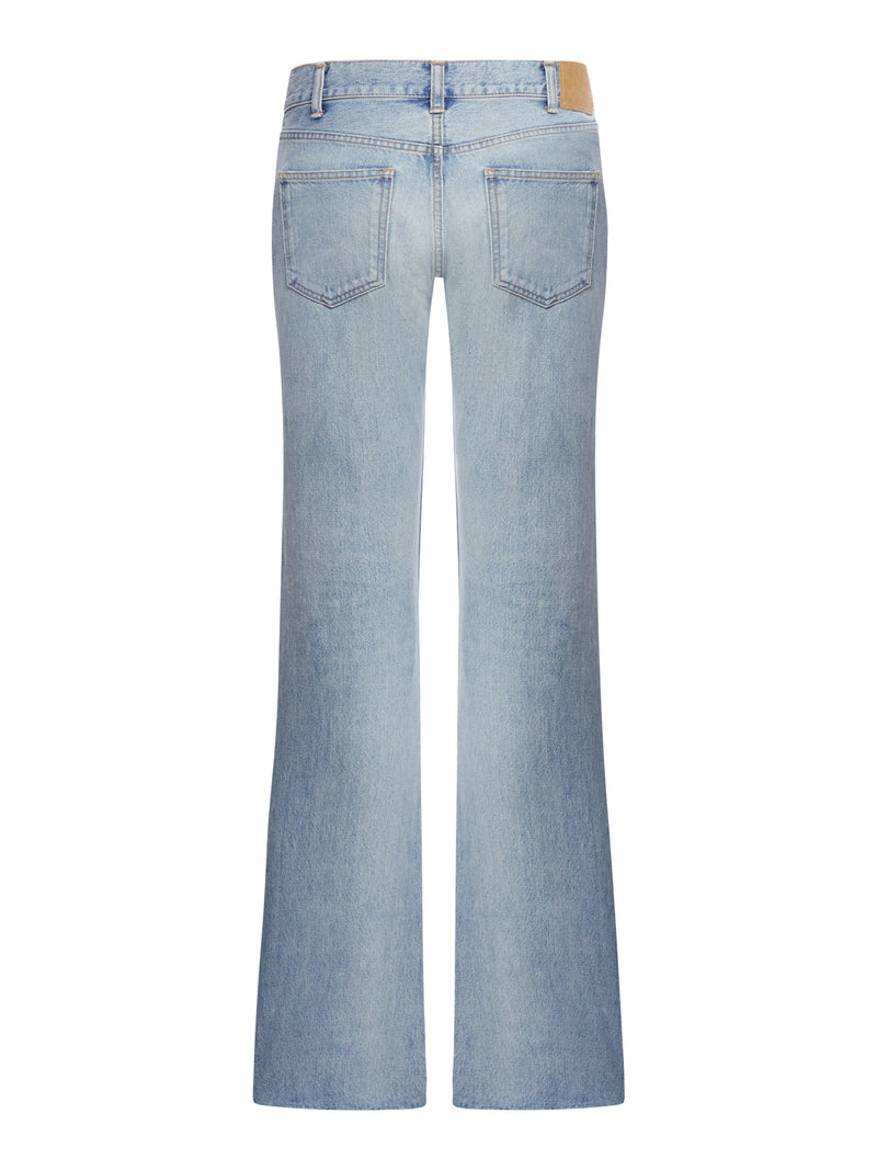 flare jeans