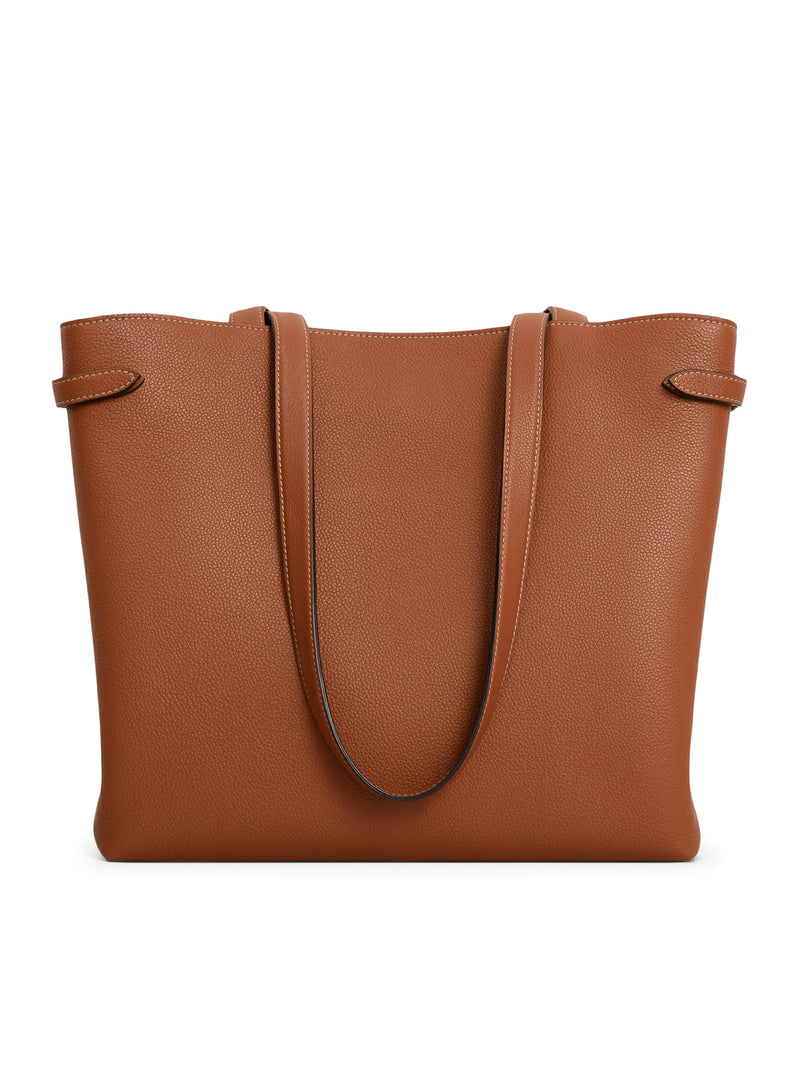 CABAS ANAÏS BAG IN GRAINED CALFSKIN