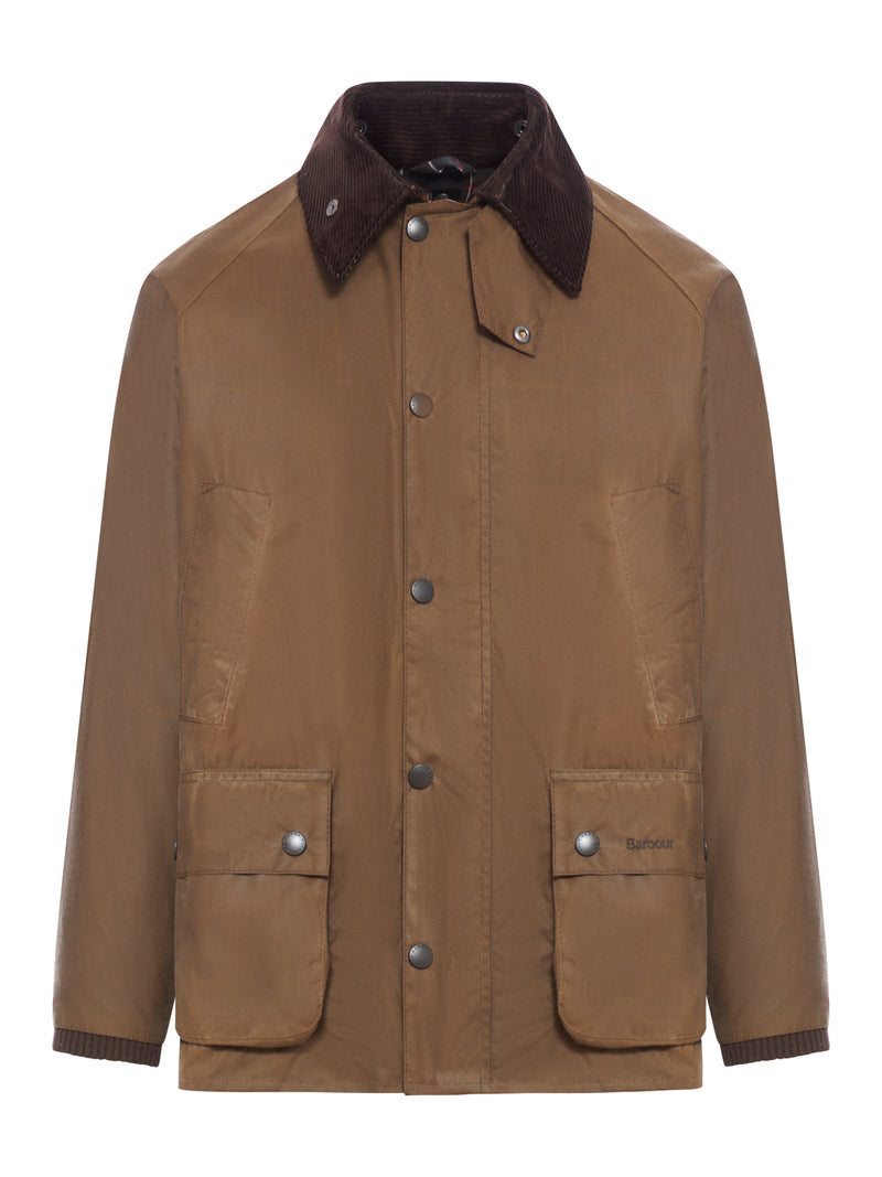 Bedale waxed jacket