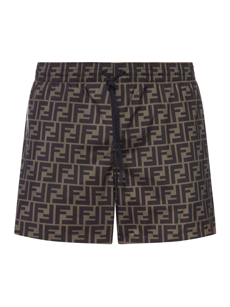 BOXER SEA NYLON SHORTS