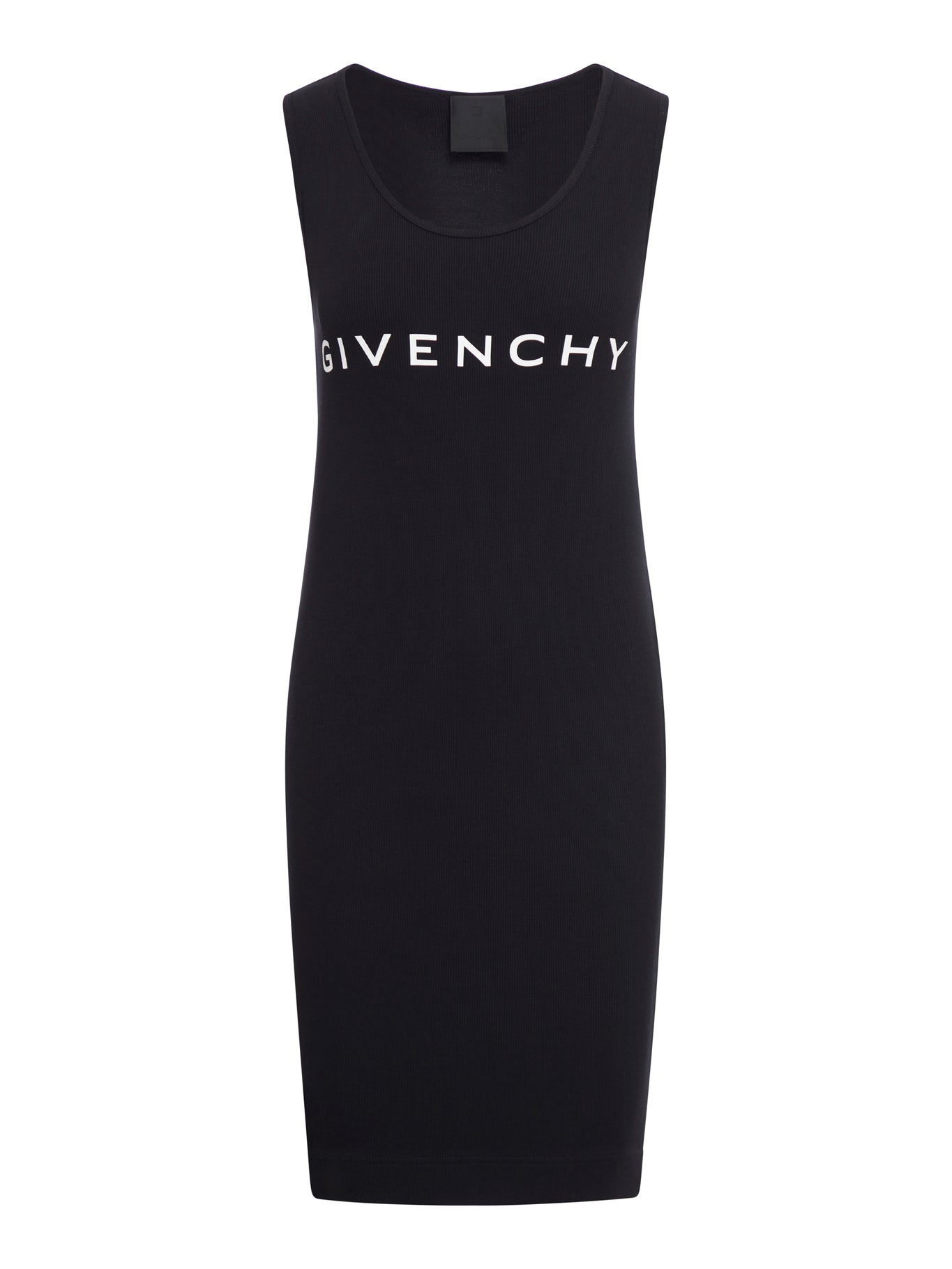 GIVENCHY Archetype tank dress in jersey