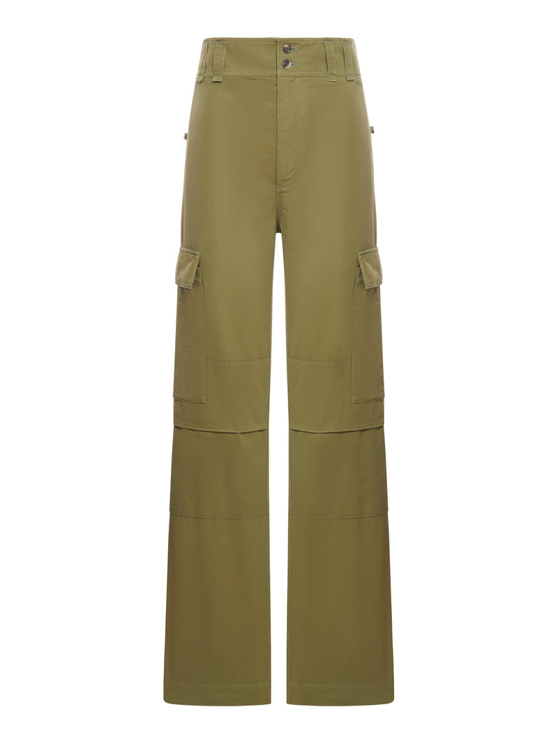 Military Cargo Trousers