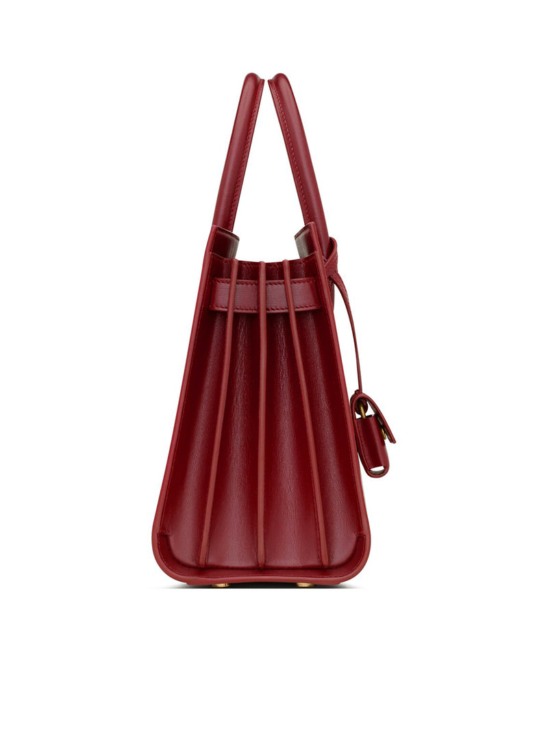 BABY SAC DE JOUR BAG IN SMOOTH LEATHER