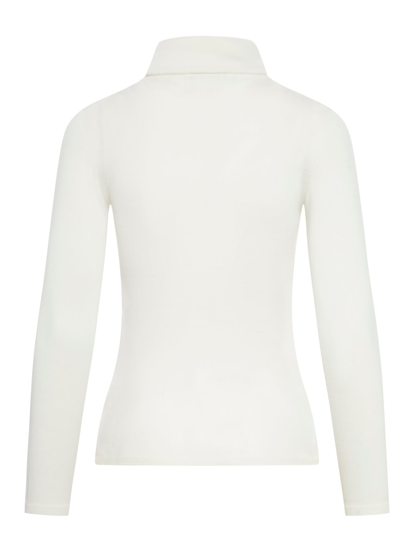 Saluto virgin wool turtleneck sweater