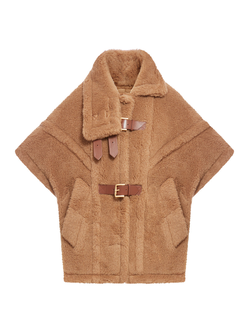 Newrodano Cape Coat