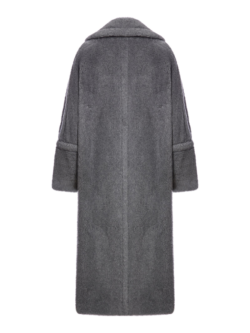 Kadiak long teddy coat