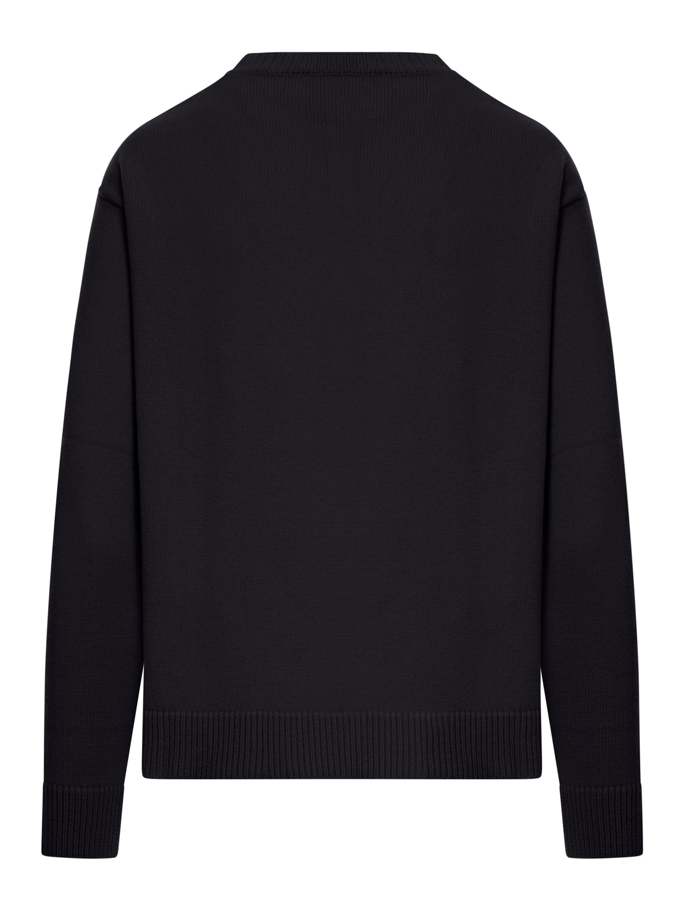 KASSEL WOOL AND CASHMERE SWEATER