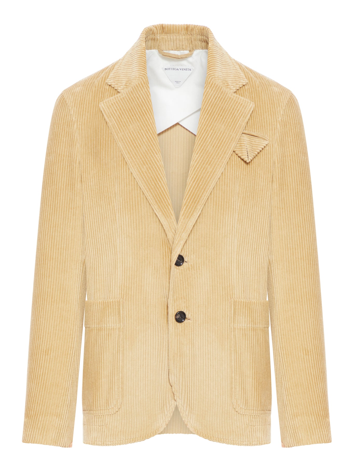 Corduroy jacket