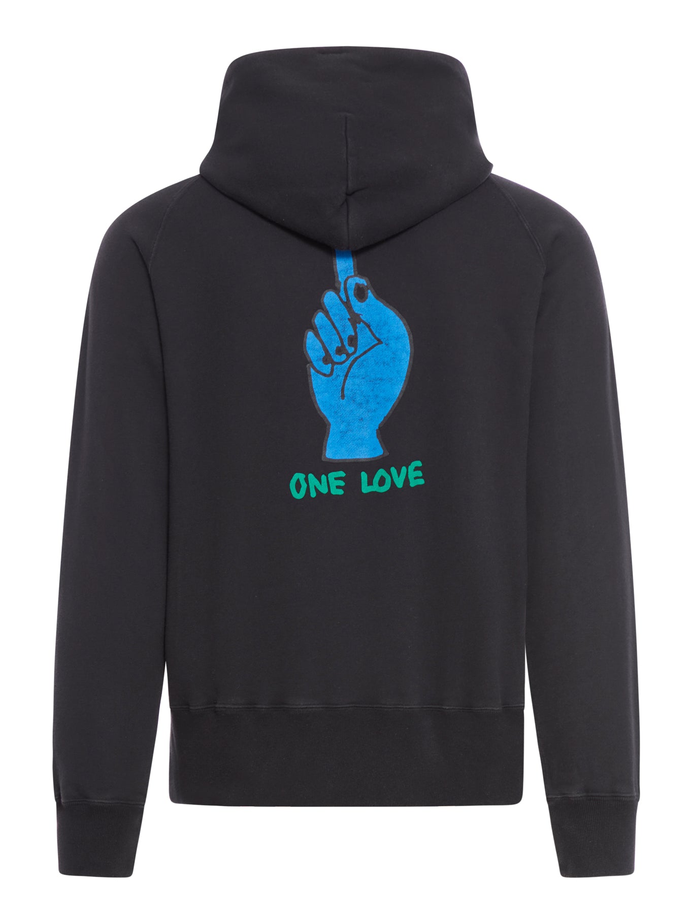 GONZ ONE LOVE HOODIE