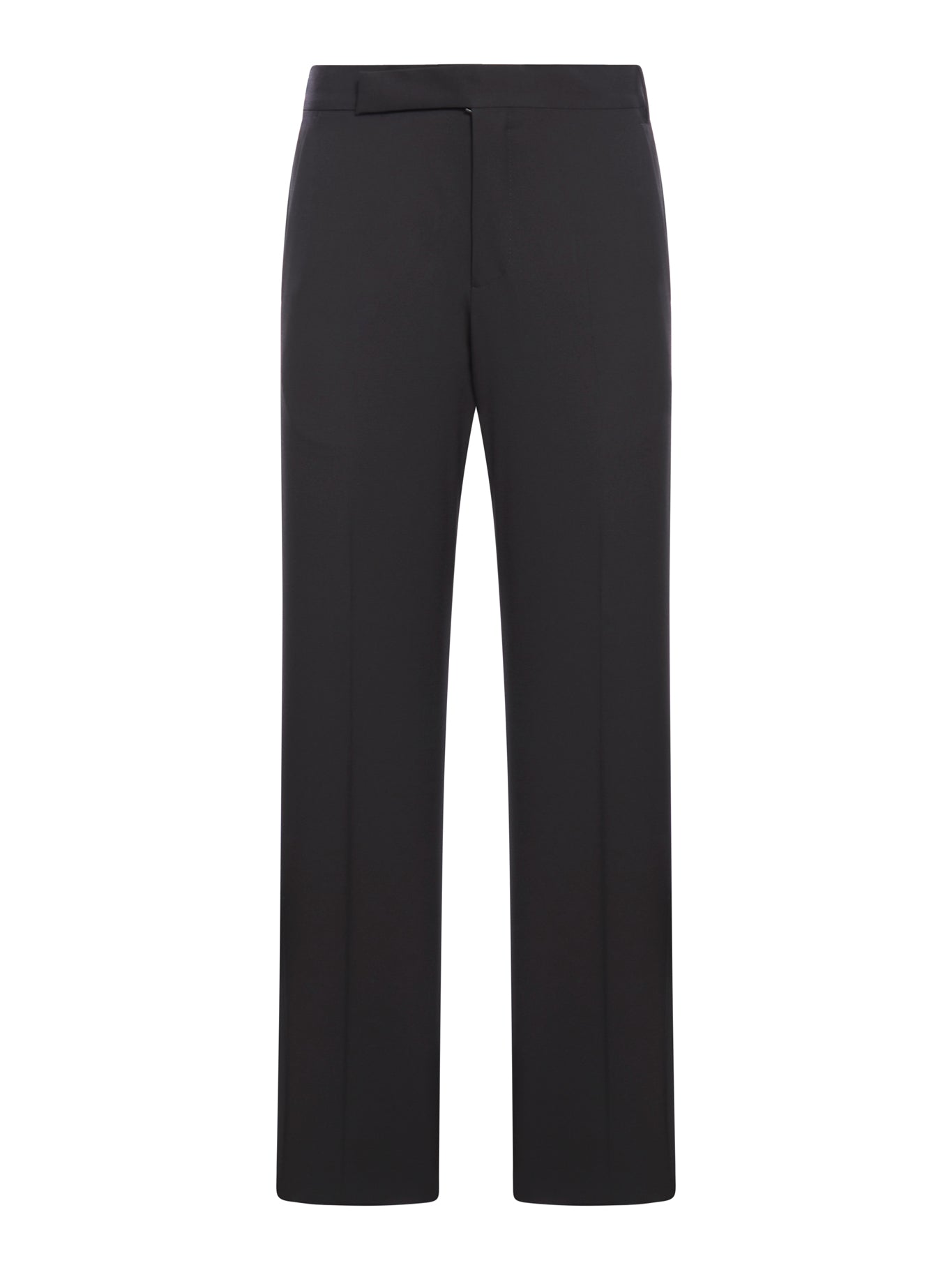 Tailored trousers