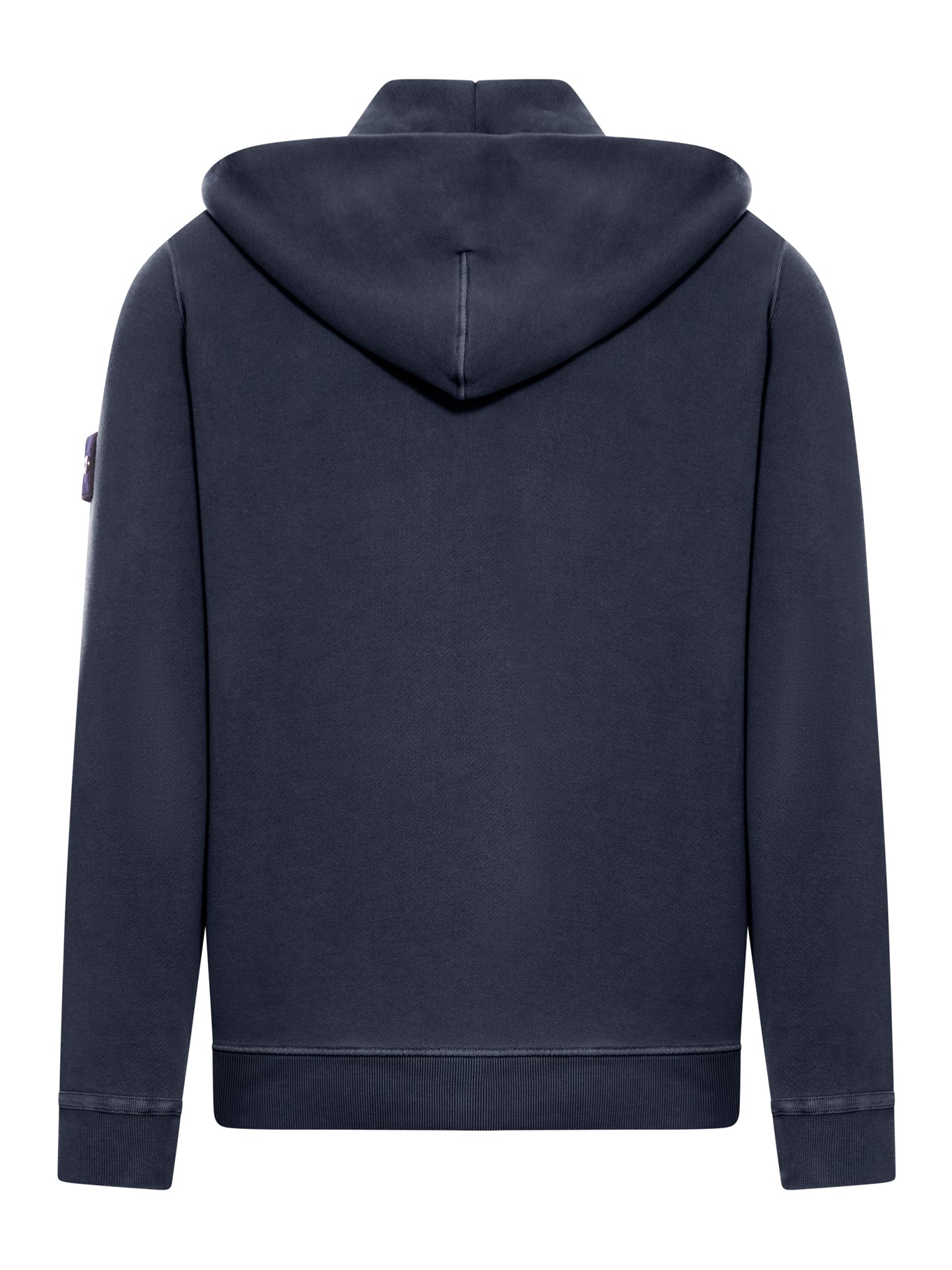 zip-up hoodie