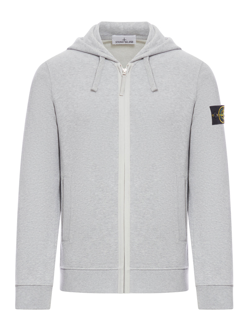 HOODIE WITH ZIP