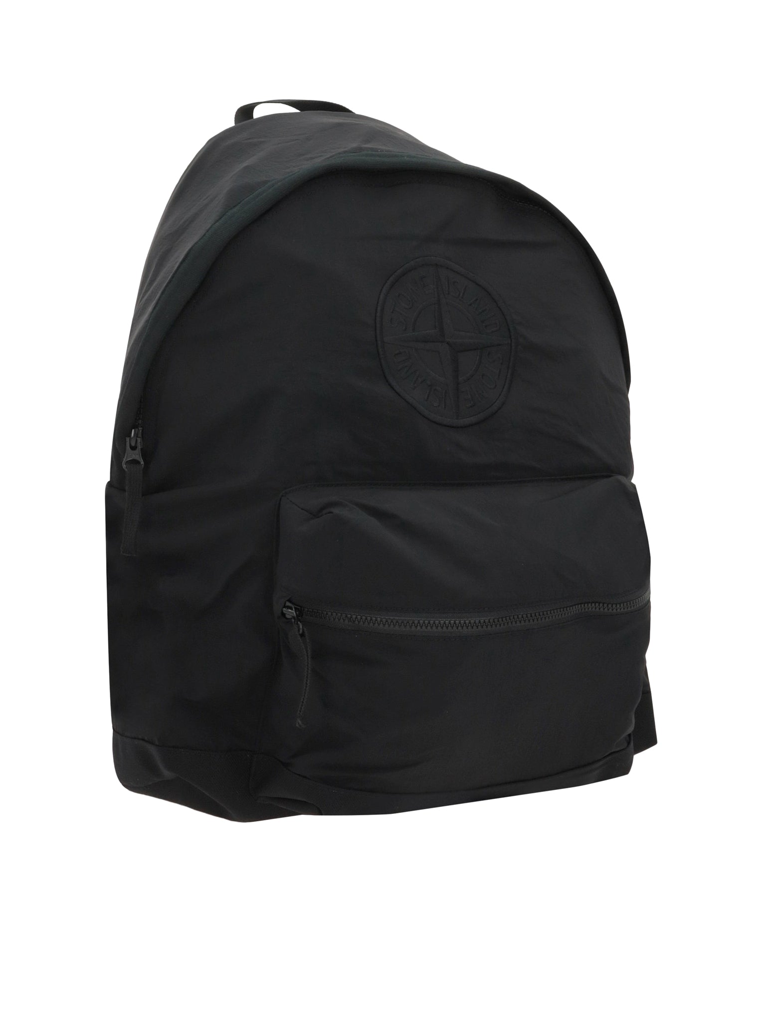 stone island nylon backpack