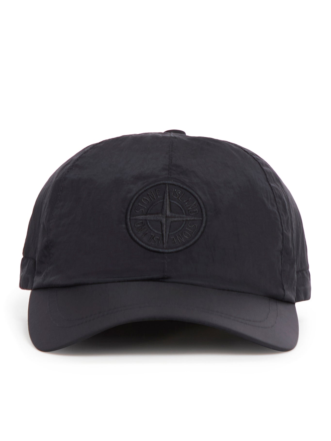 hat with embroidered logo