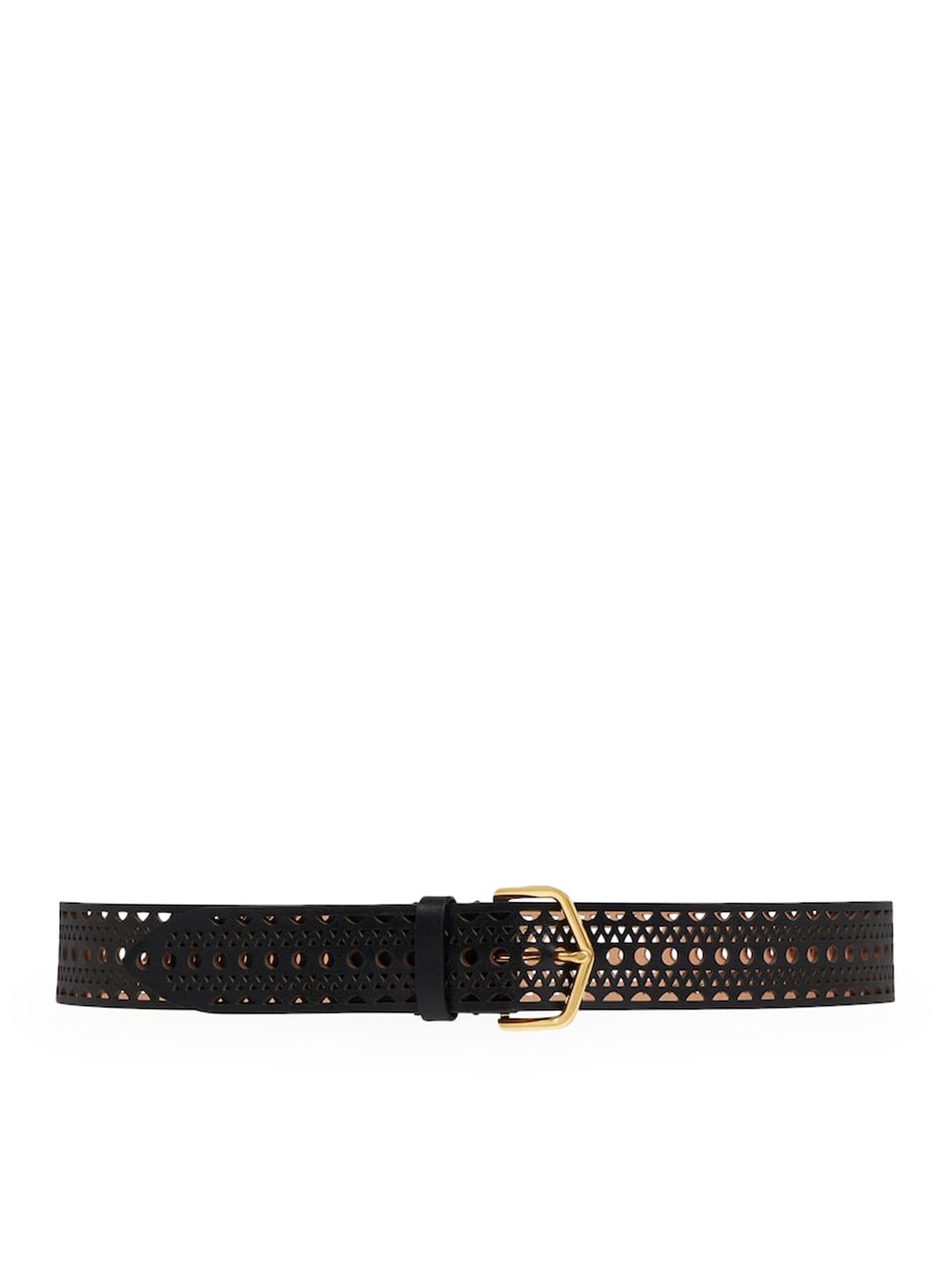 NEO VIENNE BELT IN CALF LEATHER